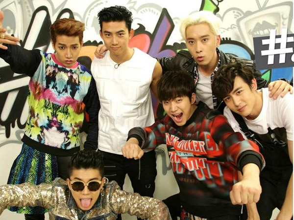 Ups, Tiga Lagu di Album 2PM Dianggap Tak Layak Siar Oleh KBS!